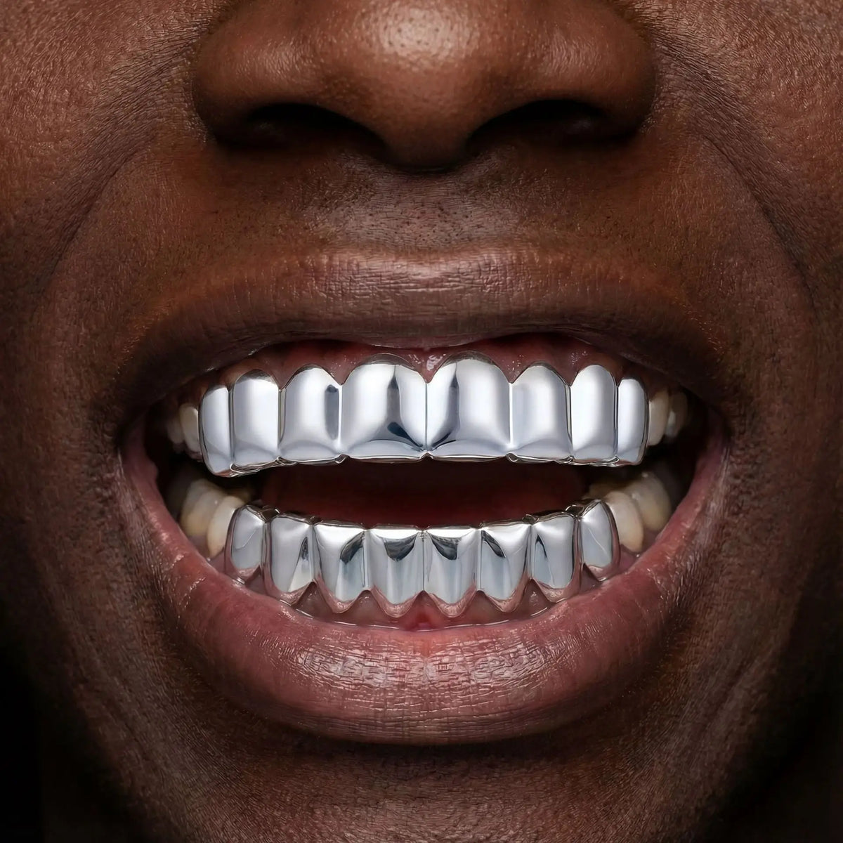 Grillz Dents Hip Hop RACHELZ - Bijoux Halloween Cosplay
