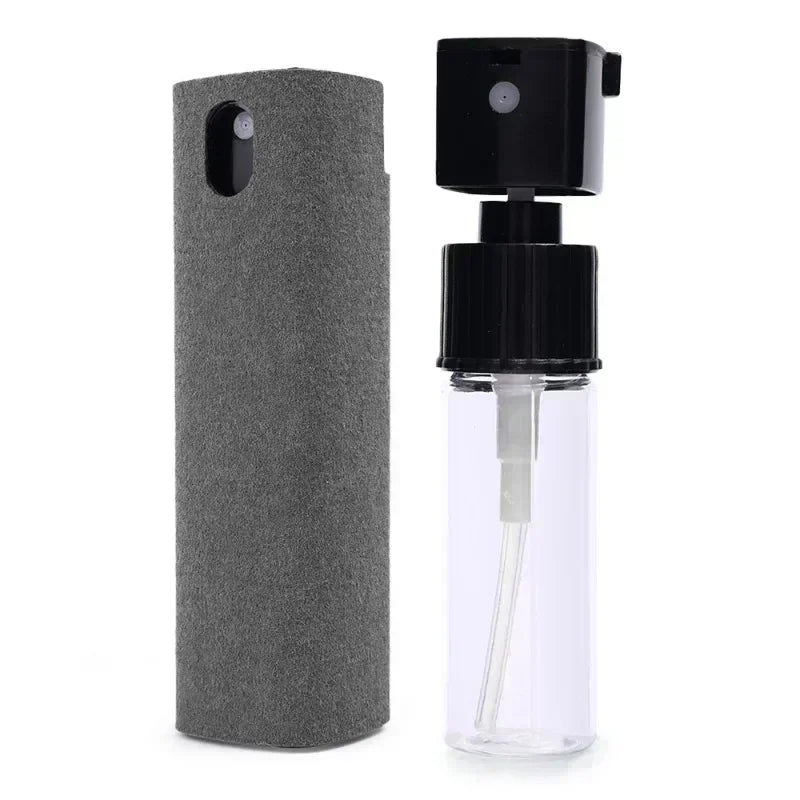 Nettoyeur d'Écran Sans Liquide - Spray Tablette Ordinateur Smartphone