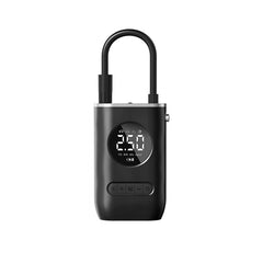 Car Air Pump Portable Mini Self Propelled Electric Tire Pump Air Pump Handheld Wireless Digital Display Charging Pump