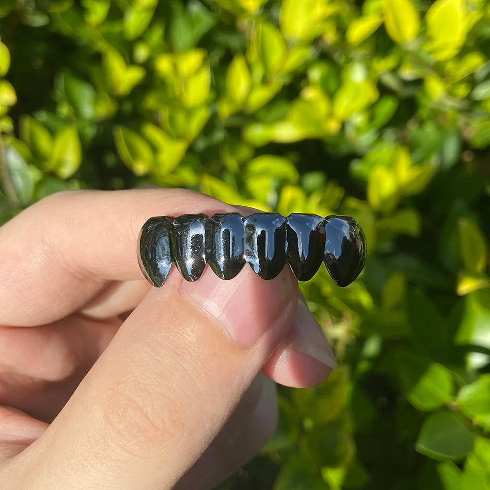 Grillz Dents Hip Hop RACHELZ - Bijoux Halloween Cosplay