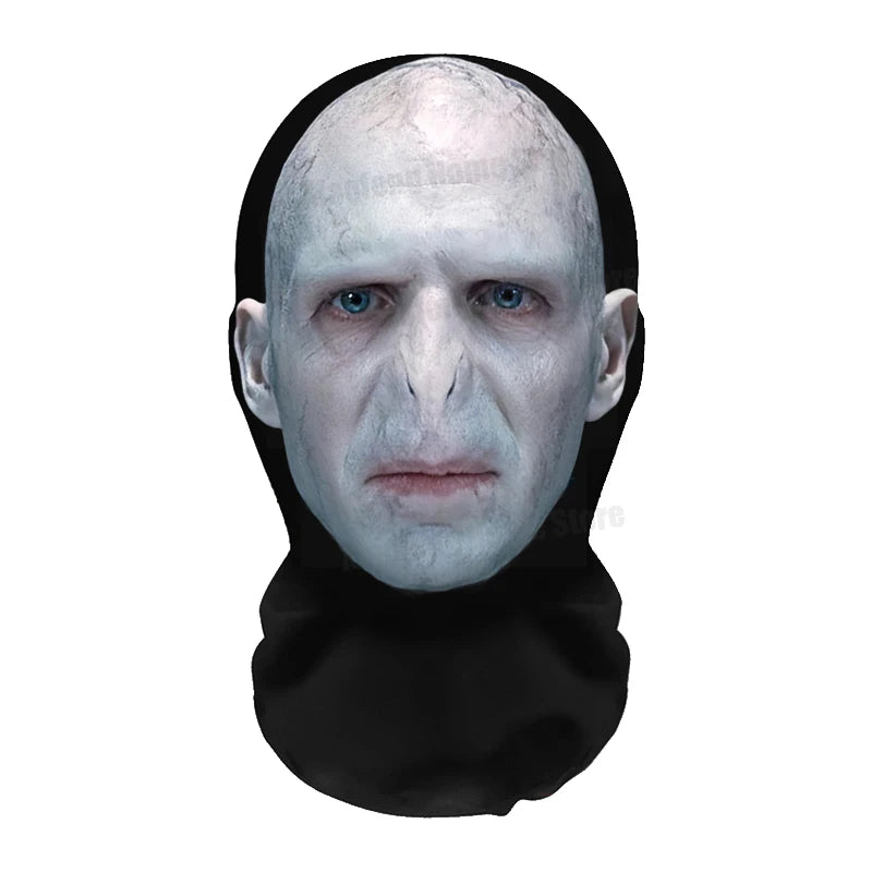 Masque Halloween Réaliste Célébrité - Cosplay Jeu de Rôle