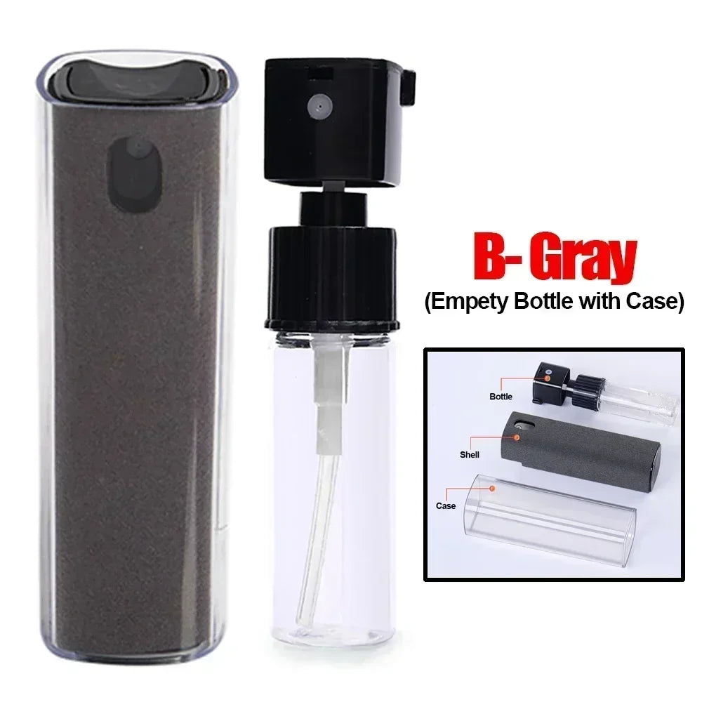 Nettoyeur d'Écran Sans Liquide - Spray Tablette Ordinateur Smartphone