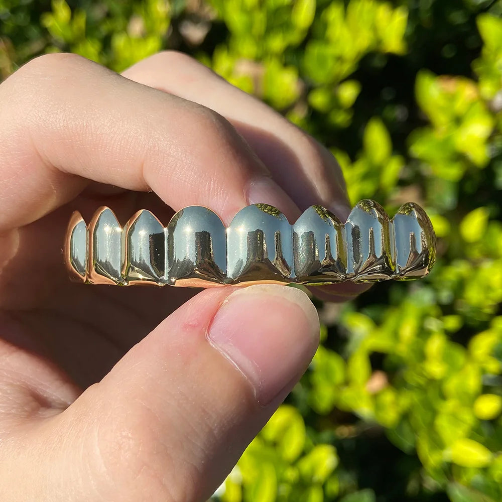 Grillz Dents Hip Hop RACHELZ - Bijoux Halloween Cosplay