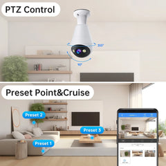 Caméra de Surveillance Sans Fil Jooan™