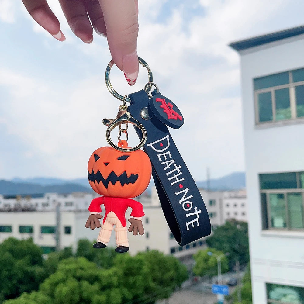 Porte-clés Jack Skellington - Bijoux Halloween Sac
