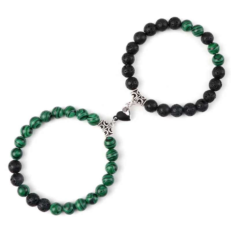 Bracelet Chamballa Le Cadeau Romantique Idéal™ chez Andunian