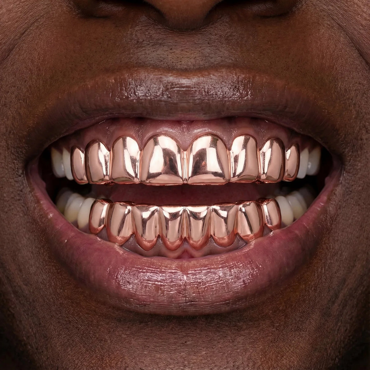 Grillz Dents Hip Hop RACHELZ - Bijoux Halloween Cosplay