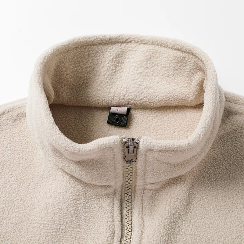 Veste de randonnée 3-en-1 CHRLCK – Imperméable et coupe-vent
