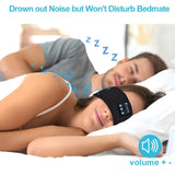 Bandeau de sauna musical sans fil, Bluetooth, respirant, sport, course à pied, athlétique, personnalisé, sommeil, téléphone, été