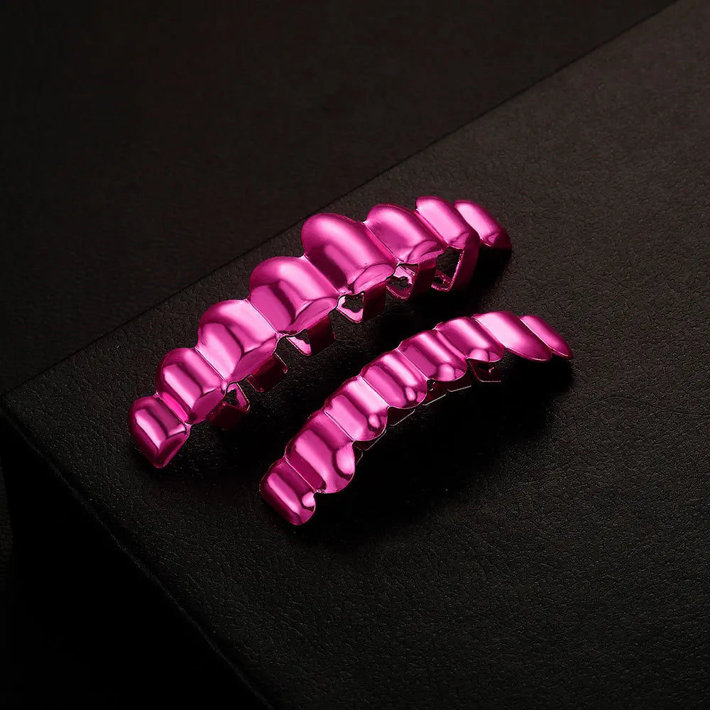 Grillz Dents Hip Hop RACHELZ - Bijoux Halloween Cosplay