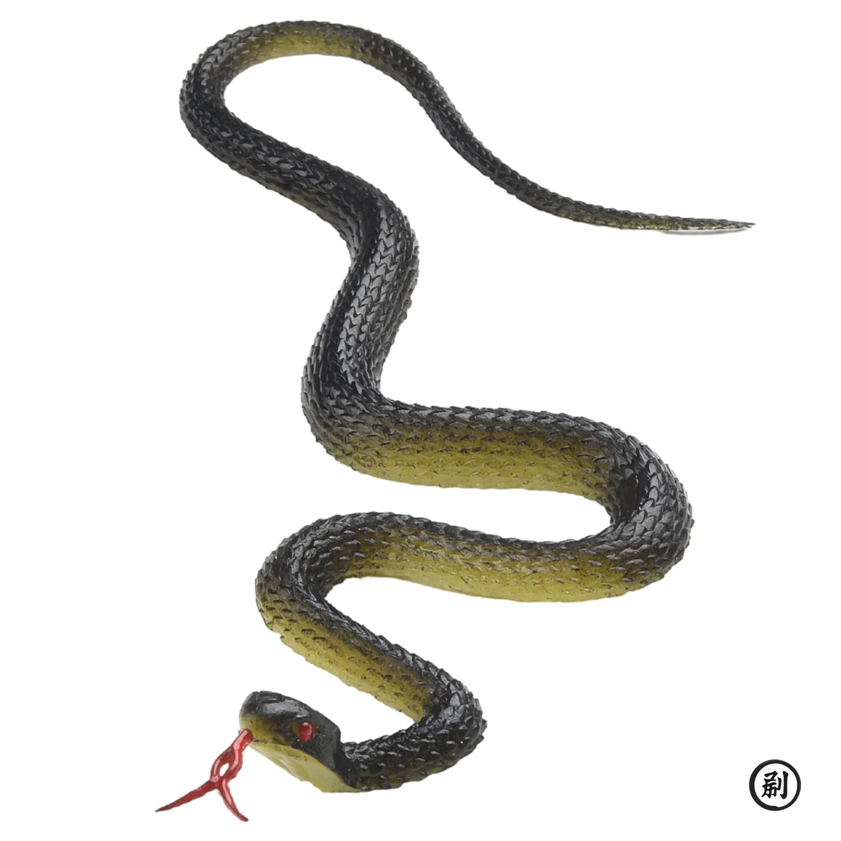 Faux Serpent Réaliste 45 cm – Décoration & Farce Halloween