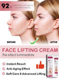 Face Slimming Cream Artifact Products  V Line Face Slimming Double Chin Eliminate Slimming the Face