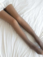 Collants Translucides pour Femmes Élégance et Chaleur Réunies™
