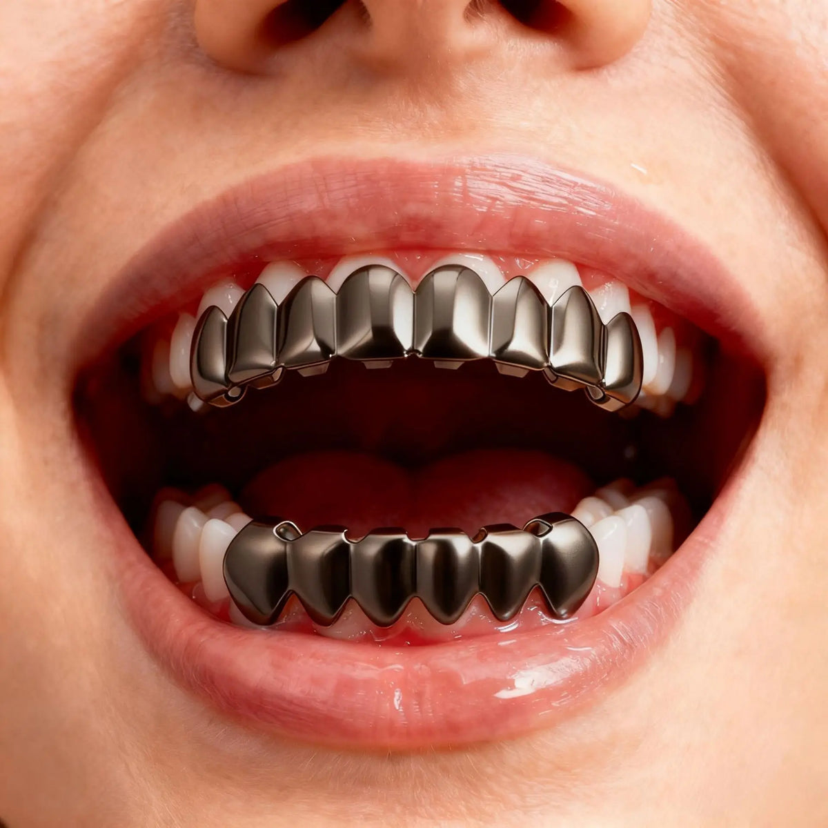 Grillz Dents Hip Hop RACHELZ - Bijoux Halloween Cosplay