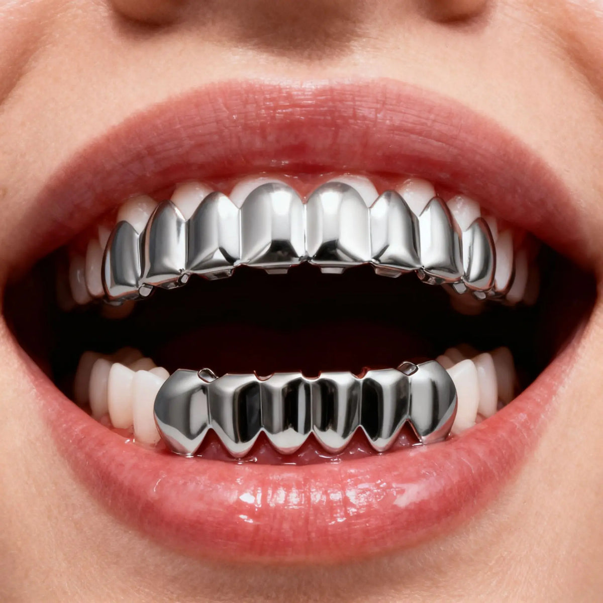 Grillz Dents Hip Hop RACHELZ - Bijoux Halloween Cosplay