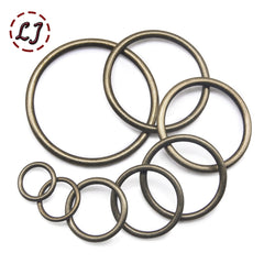 Anneaux Métalliques Polyvalents Style et Solidité pour Vos Projets™ chez Andunian 