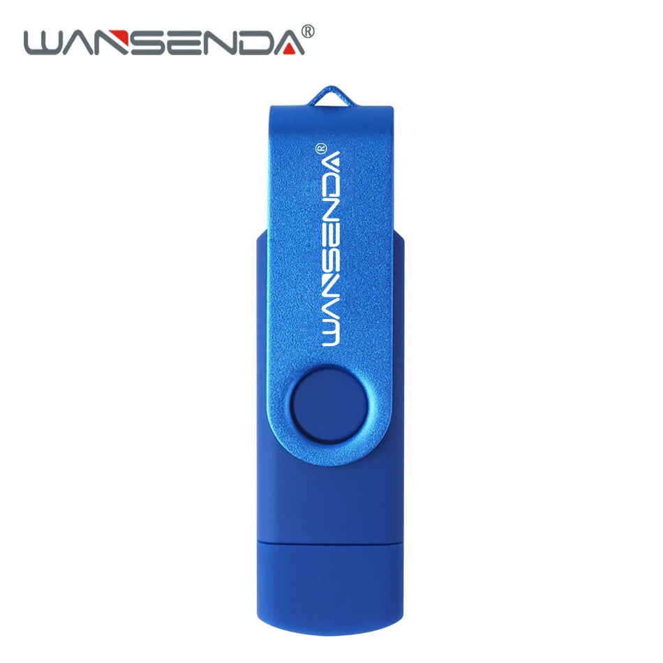 Clé USB Wansenda OTG 256 Go Stockage Rapide™ chez andunian.com