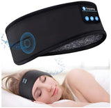 Bandeau de sauna musical sans fil, Bluetooth, respirant, sport, course à pied, athlétique, personnalisé, sommeil, téléphone, été