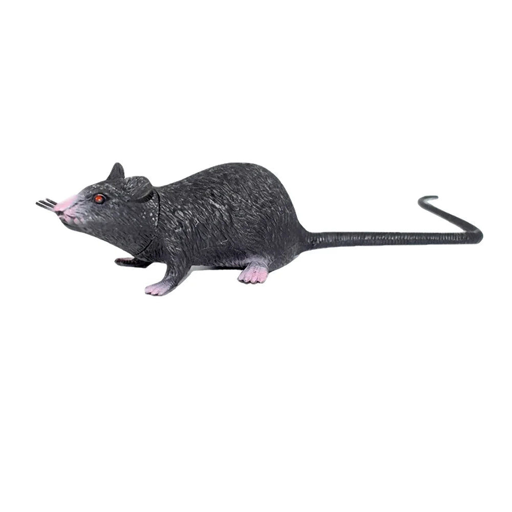 Faux Rat Réaliste Effrayant - Jouet Farce Halloween