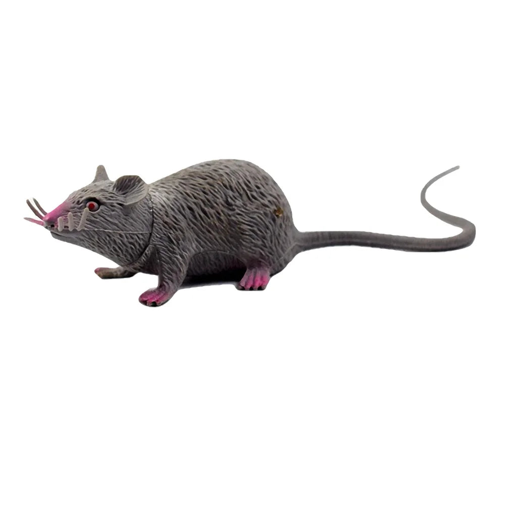 Faux Rat Réaliste Effrayant - Jouet Farce Halloween