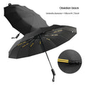 Parapluie Sofia Renforcé 24 Baleines - Anti-UV Résistant Vent
