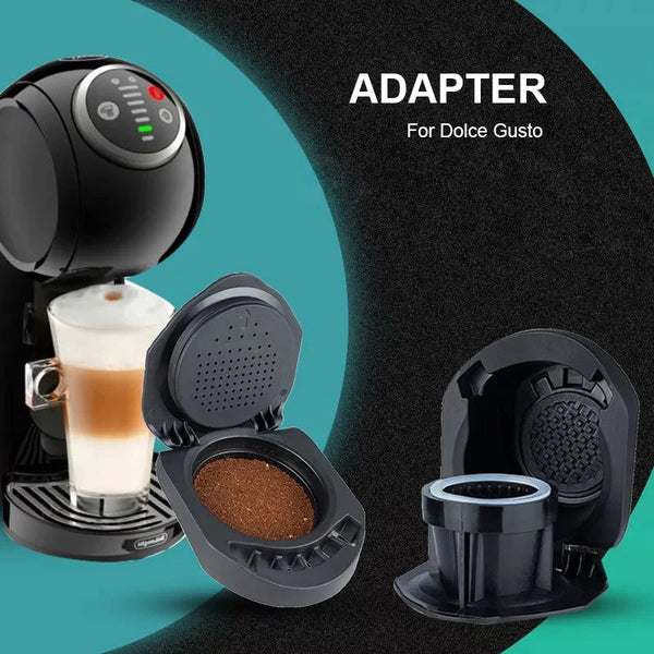 Adaptateur café moulu pour cafetière™