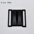 1Pcs Belt Buckle Metal Fasten Buckle Button For Women Replacement Belt Part Diy Belt Buckles Down Jacket Overcoat Decoration