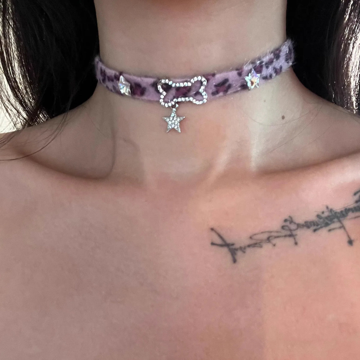 Y2K – collier ras du cou gothique en cuir pour femmes et hommes, chaîne tendance, Vintage, Halloween, bijoux, accessoires, cadeaux