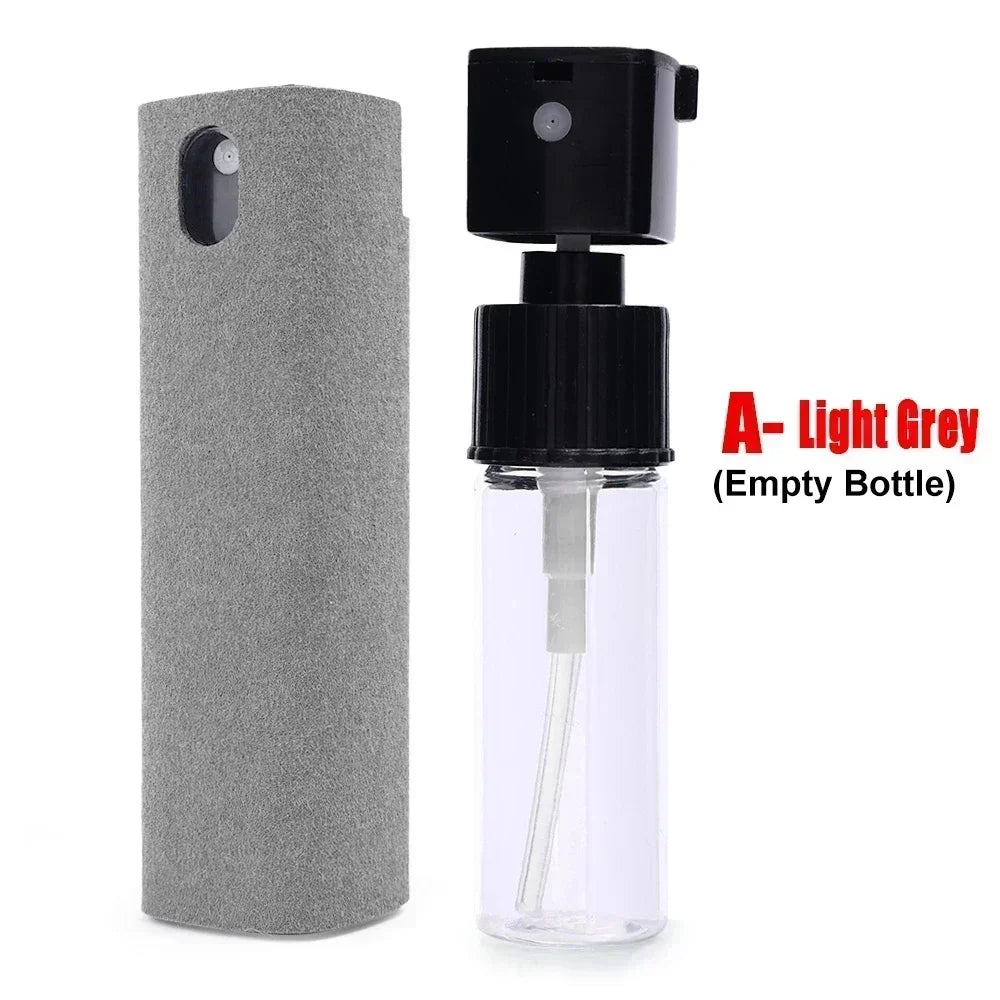 Nettoyeur d'Écran Sans Liquide - Spray Tablette Ordinateur Smartphone