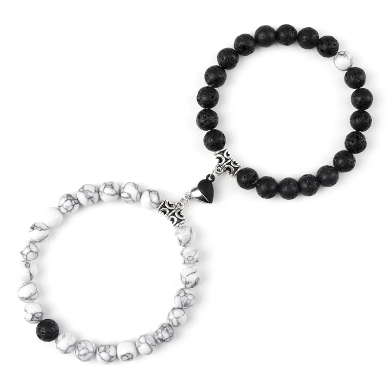 Bracelet Chamballa Le Cadeau Romantique Idéal™ chez Andunian