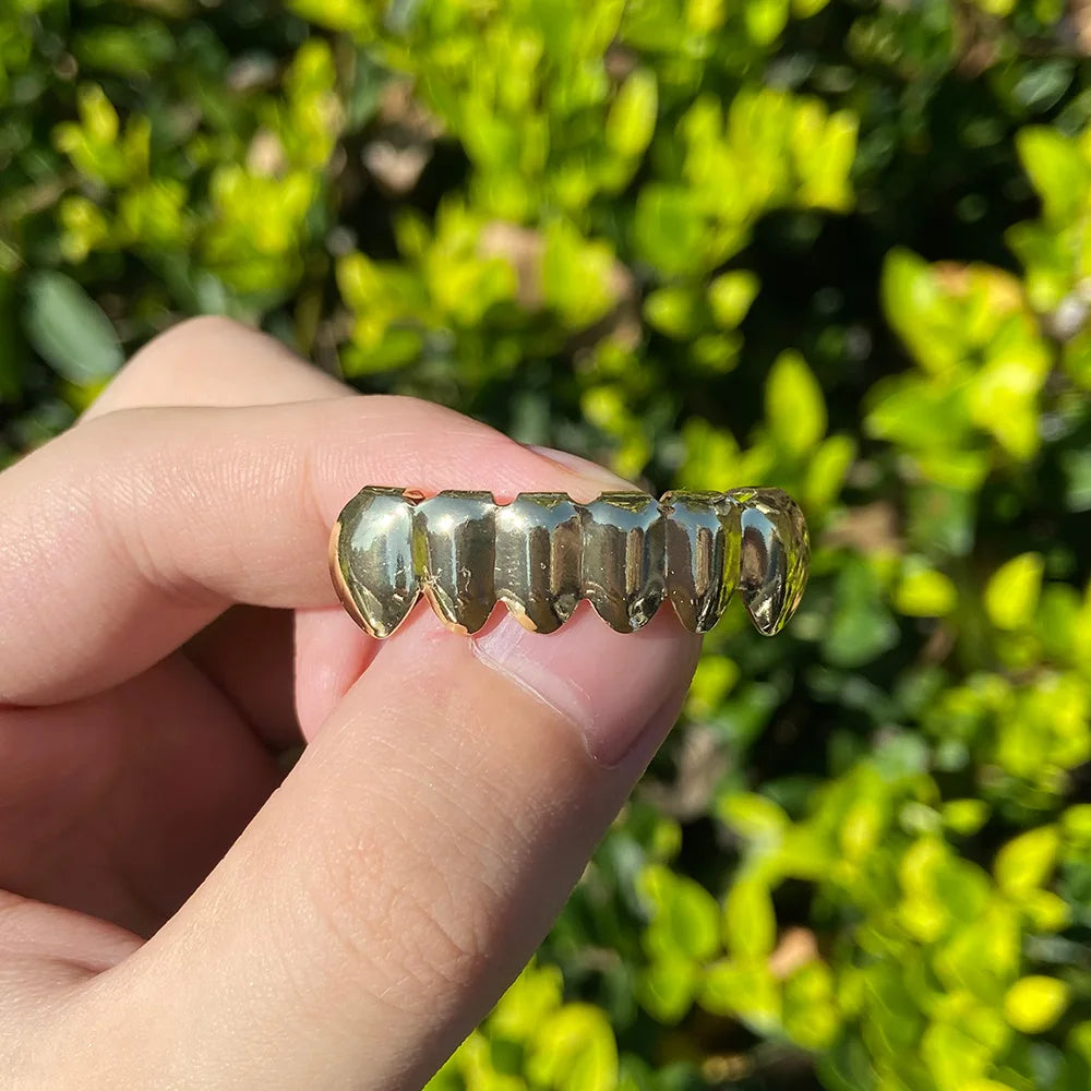 Grillz Dents Hip Hop RACHELZ - Bijoux Halloween Cosplay