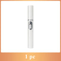Pointeur laser portable pour le soin des jambes