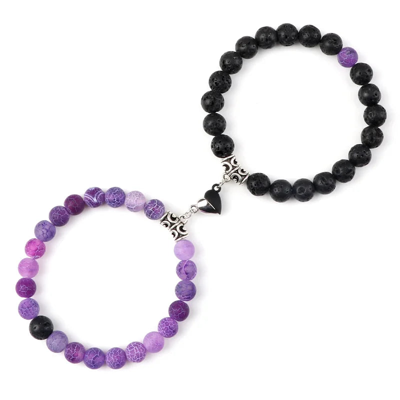Bracelet Chamballa Le Cadeau Romantique Idéal™ chez Andunian