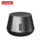 Lenovo K3 Pro Bluetooth Speakers Outdoor Portable Wireless Loudspeaker Music Player With Microphone HiFi Stereo Sound Subwoofer
