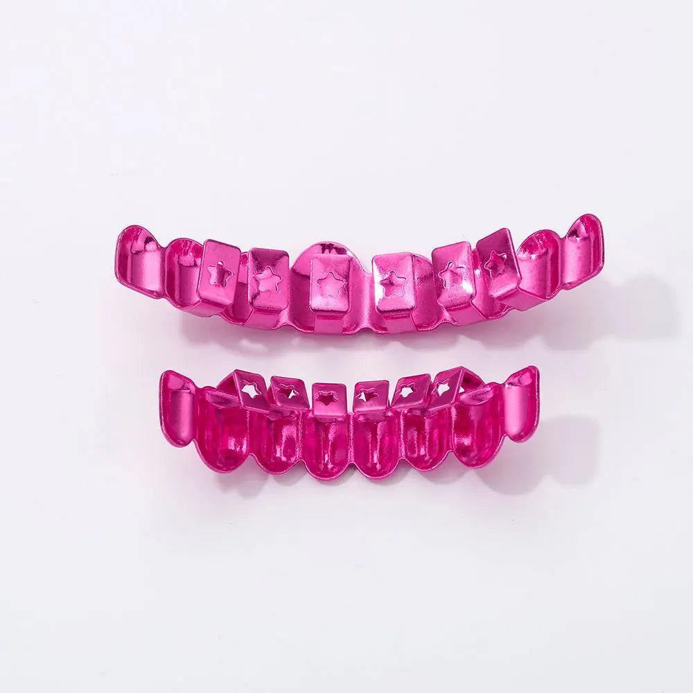 Grillz Dents Hip Hop RACHELZ - Bijoux Halloween Cosplay