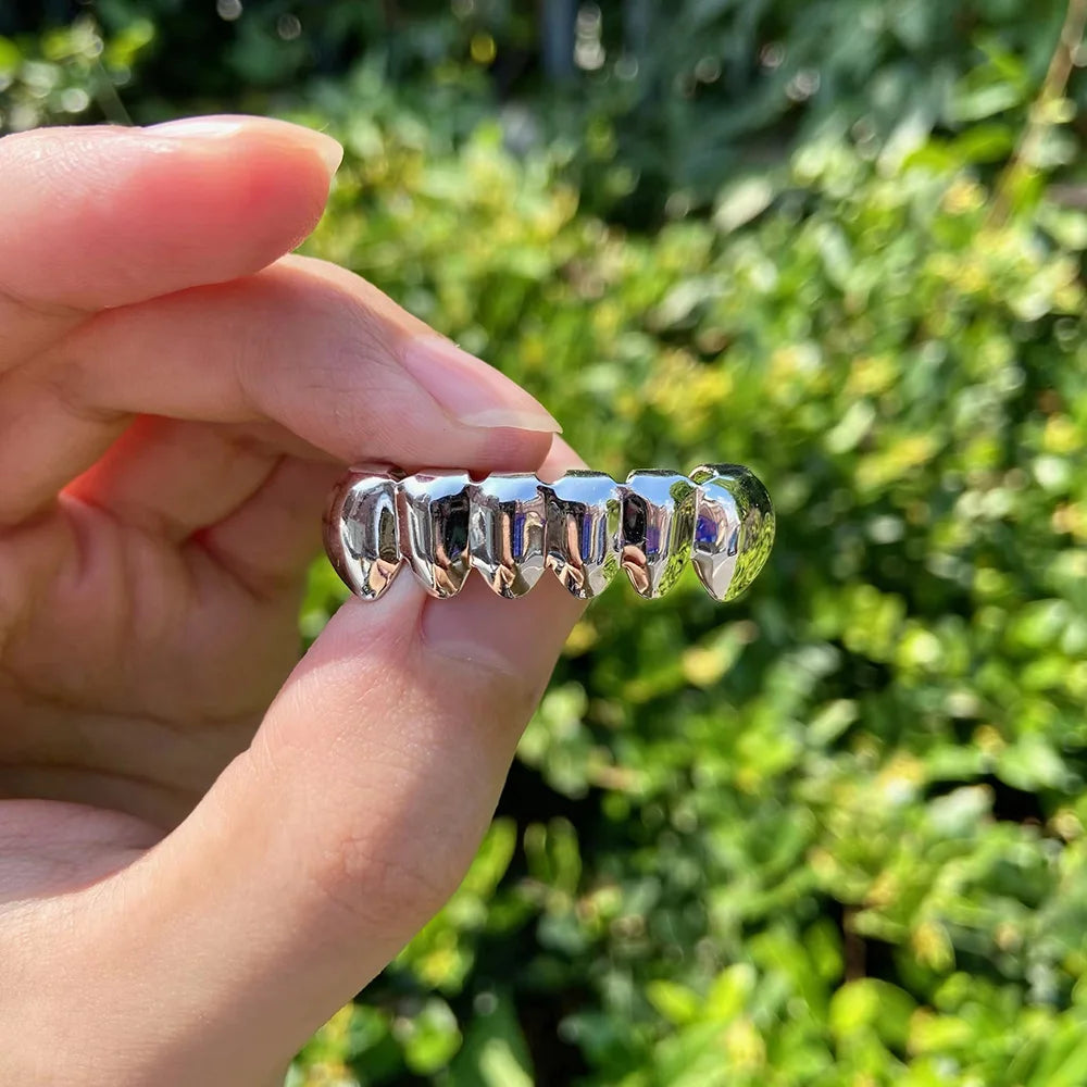 Grillz Dents Hip Hop RACHELZ - Bijoux Halloween Cosplay