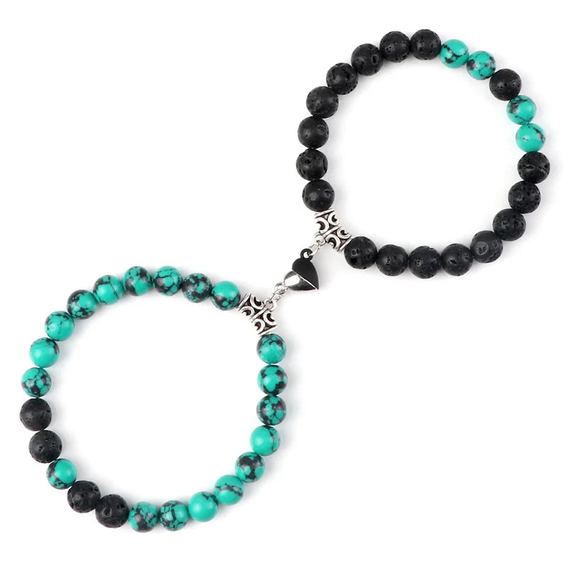 Bracelet Chamballa Le Cadeau Romantique Idéal™ chez Andunian