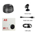 Mini Caméra Surveillance WiFi OnePlus A9 - Full HD 1080p