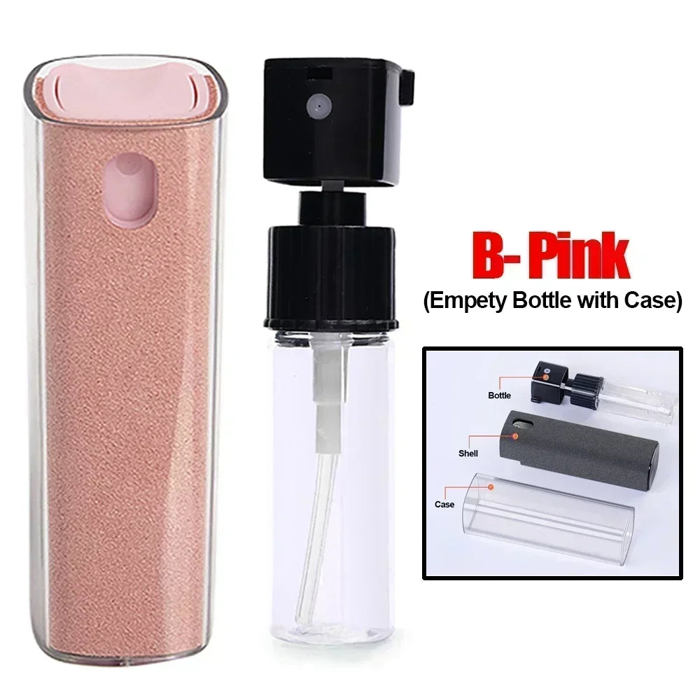 Nettoyeur d'Écran Sans Liquide - Spray Tablette Ordinateur Smartphone