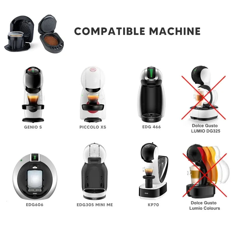 Adaptateur à café moulu pour cafetière™ chez andunian.com