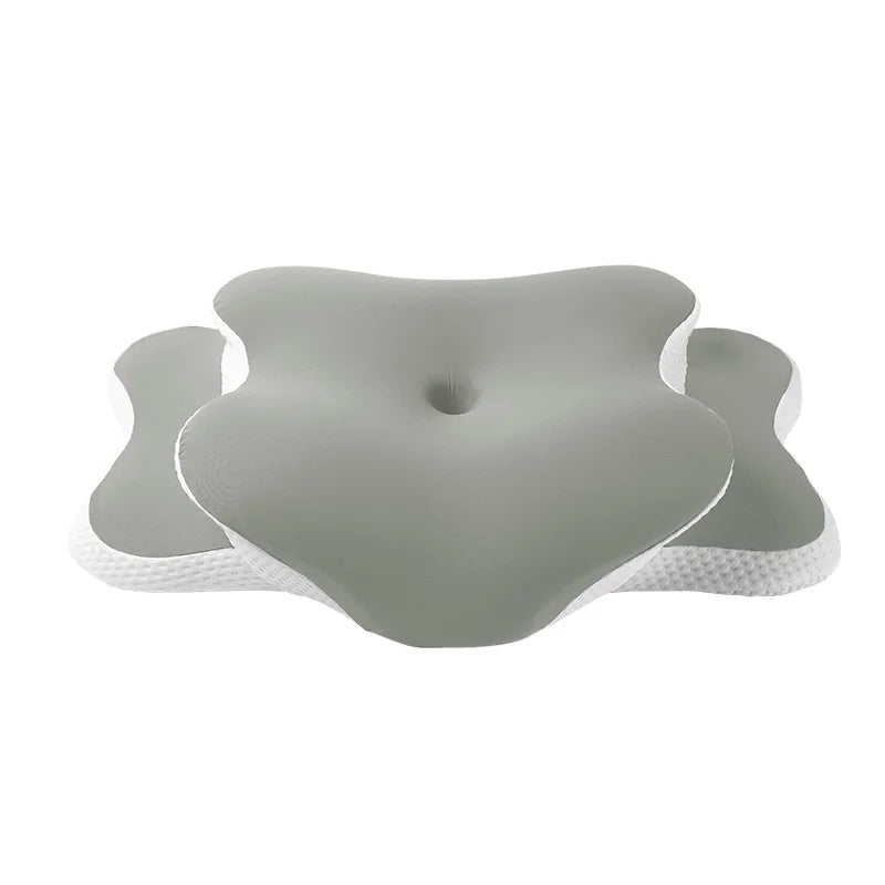 Oreiller Cervical Mousse à Mémoire de Forme - Soutien Nuque