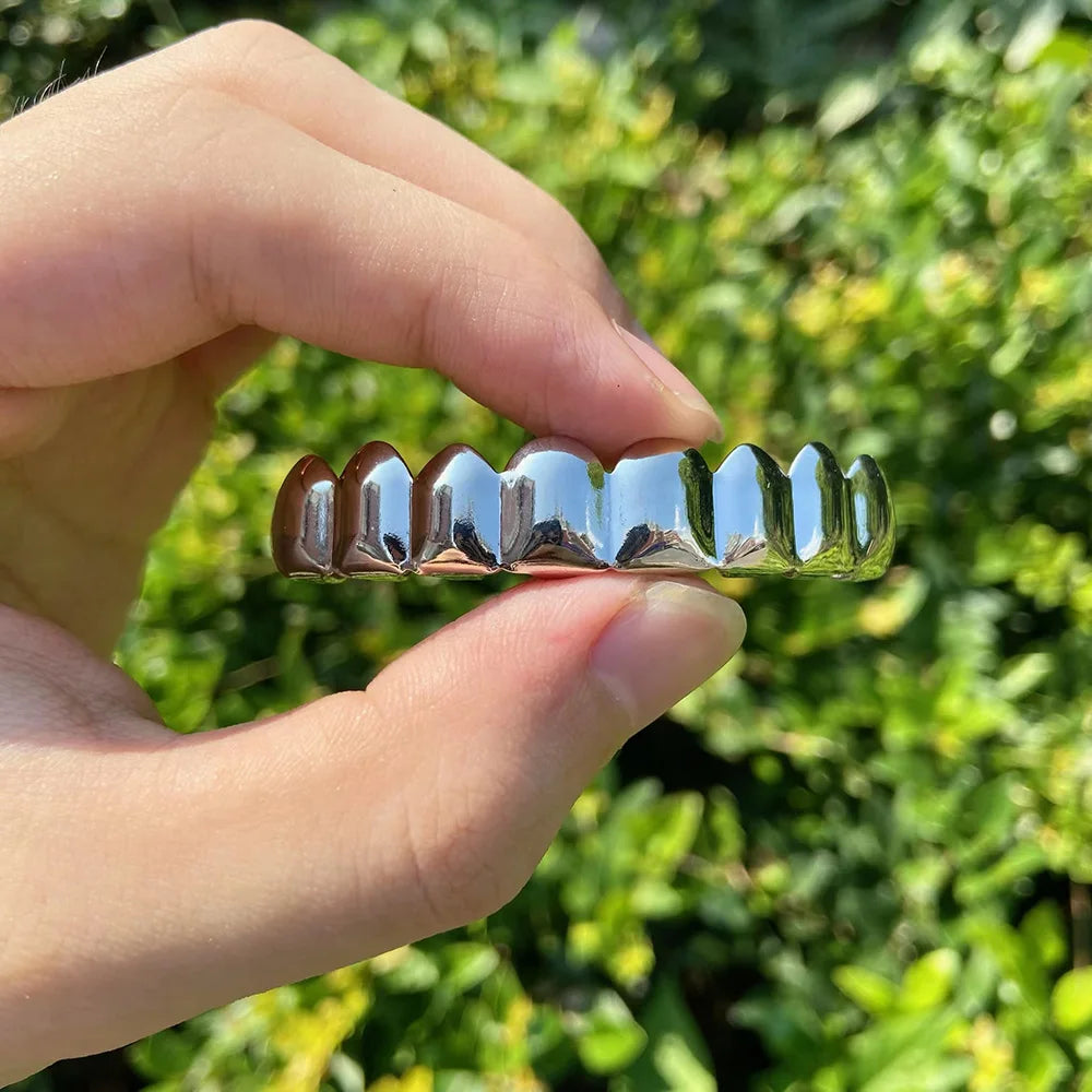 Grillz Dents Hip Hop RACHELZ - Bijoux Halloween Cosplay
