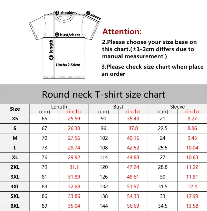 T-Shirt Crâne Imprimé Halloween - Col Rond Hip Hop Homme