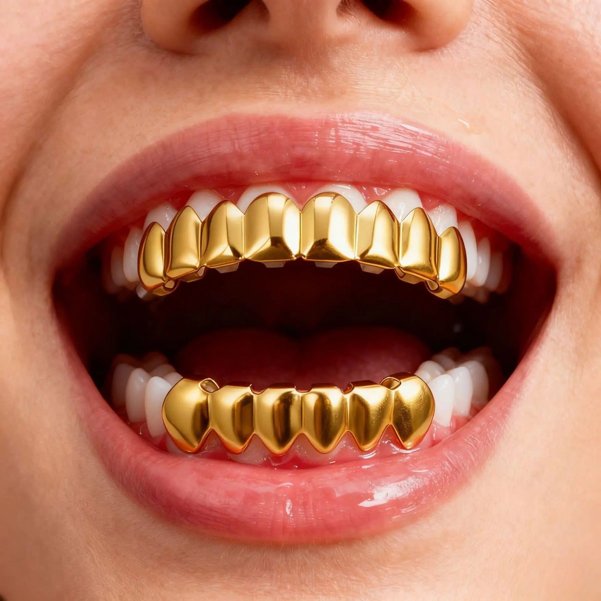 Grillz Dents Hip Hop RACHELZ - Bijoux Halloween Cosplay