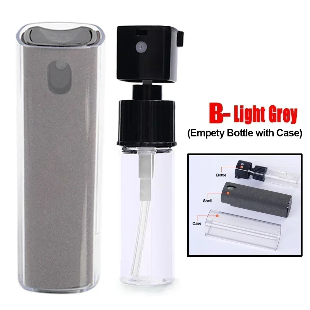 Nettoyeur d'Écran Sans Liquide - Spray Tablette Ordinateur Smartphone