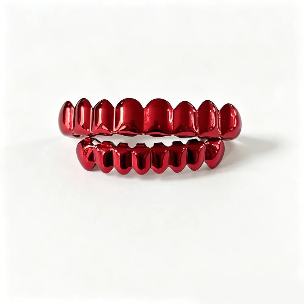 Grillz Dents Hip Hop RACHELZ - Bijoux Halloween Cosplay
