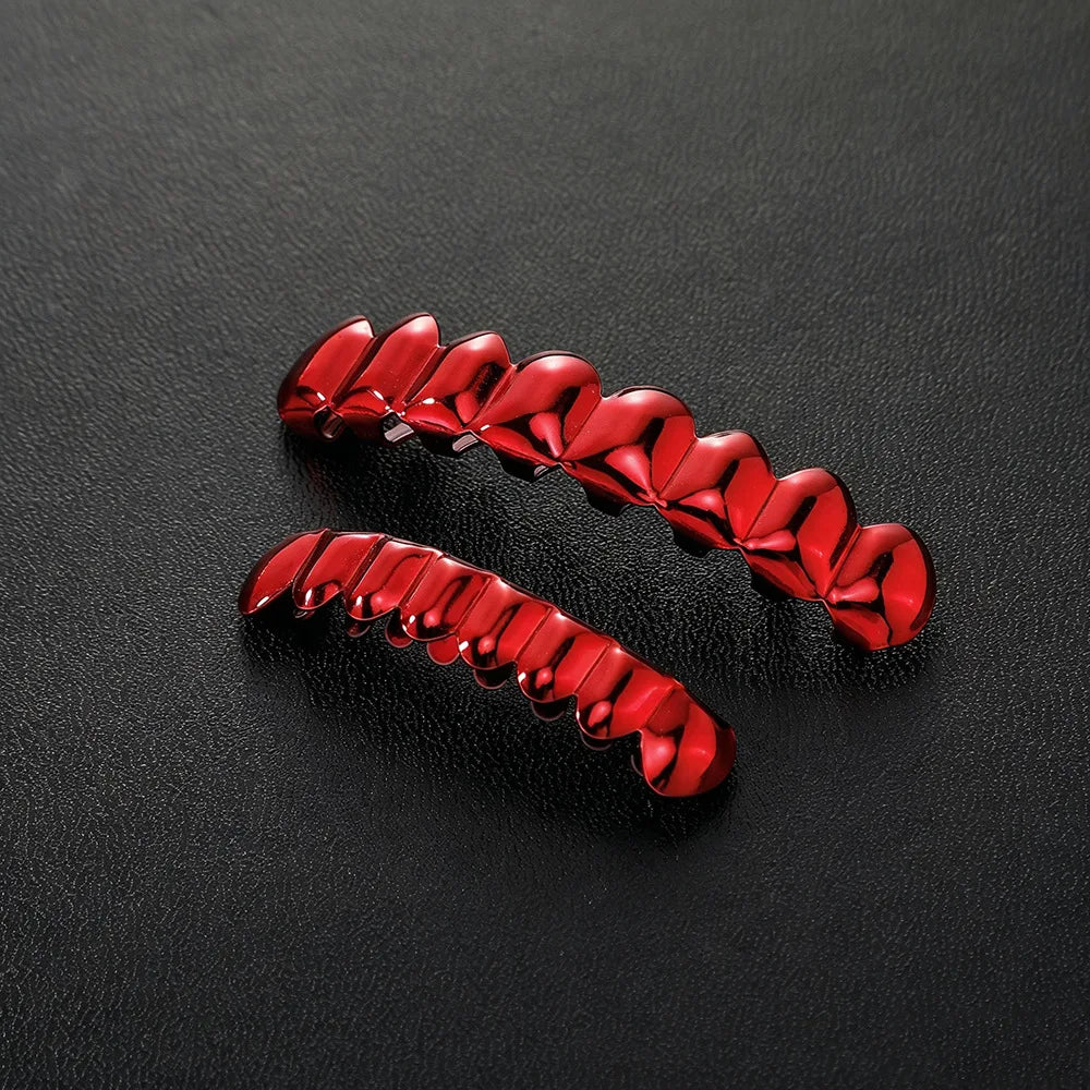 Grillz Dents Hip Hop RACHELZ - Bijoux Halloween Cosplay