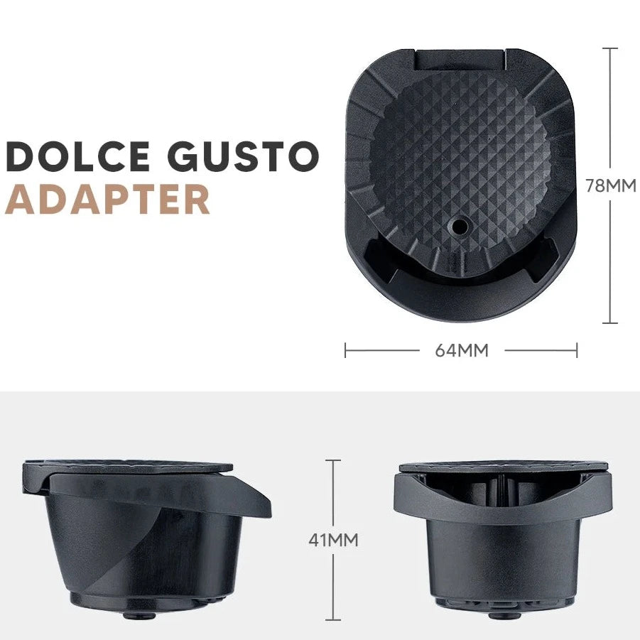 Réduisez considérablement vos dépenses en café en utilisant l'Adaptateur café moulu pour cafetière™ avec du café en vrac de qualité supérieure.