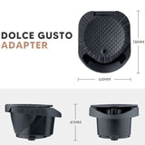 Adaptateur à café moulu pour cafetière™ chez andunian.com