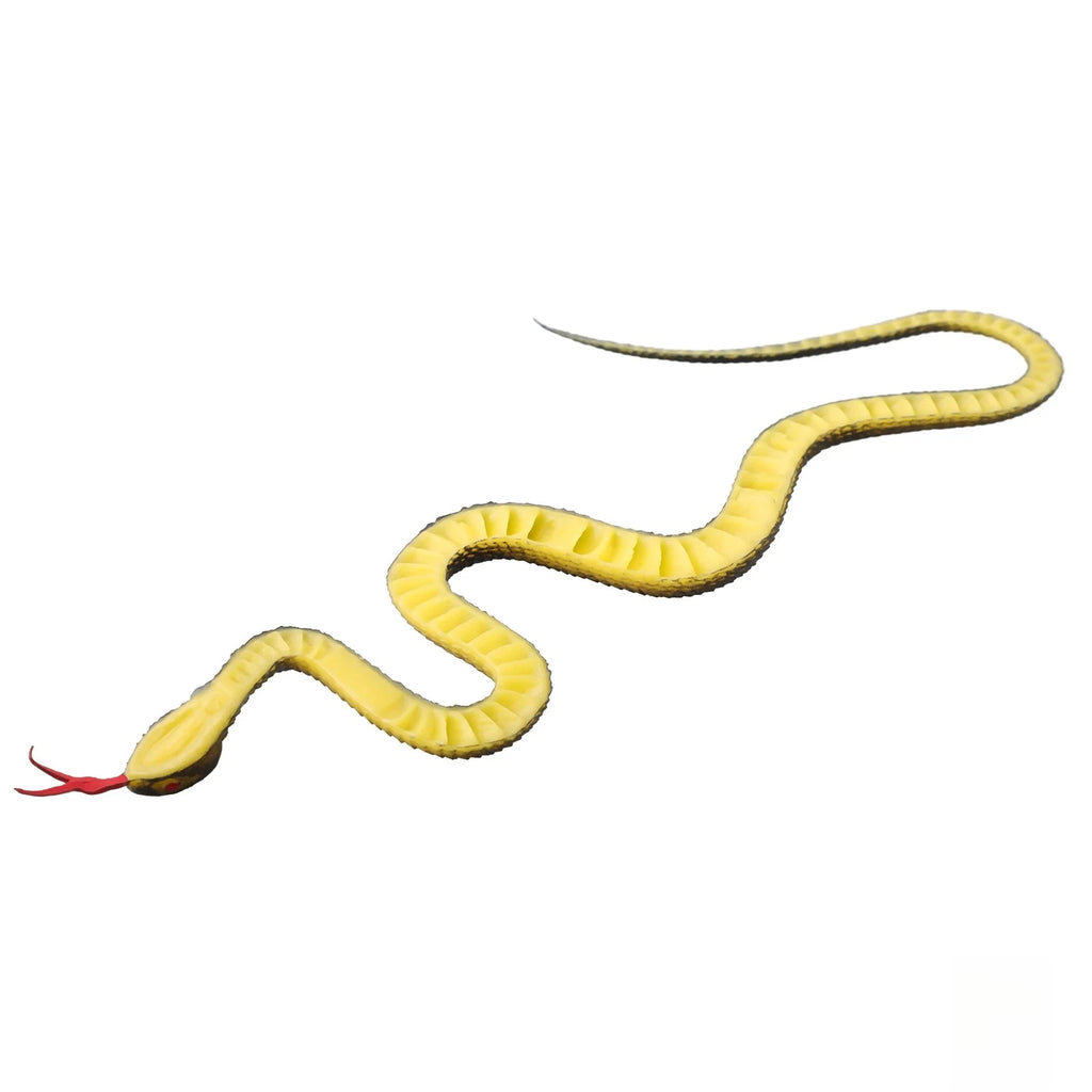 Faux Serpent Réaliste 45 cm – Décoration & Farce Halloween